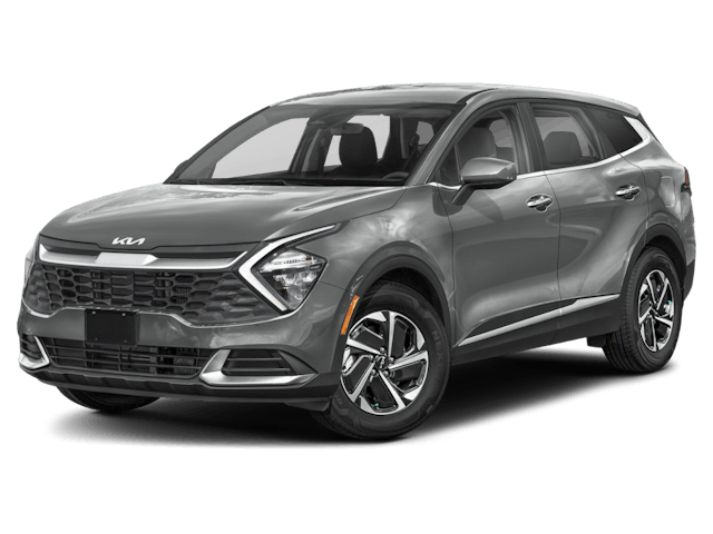 New 2025 Kia Sportage Hybrid Sport Utility